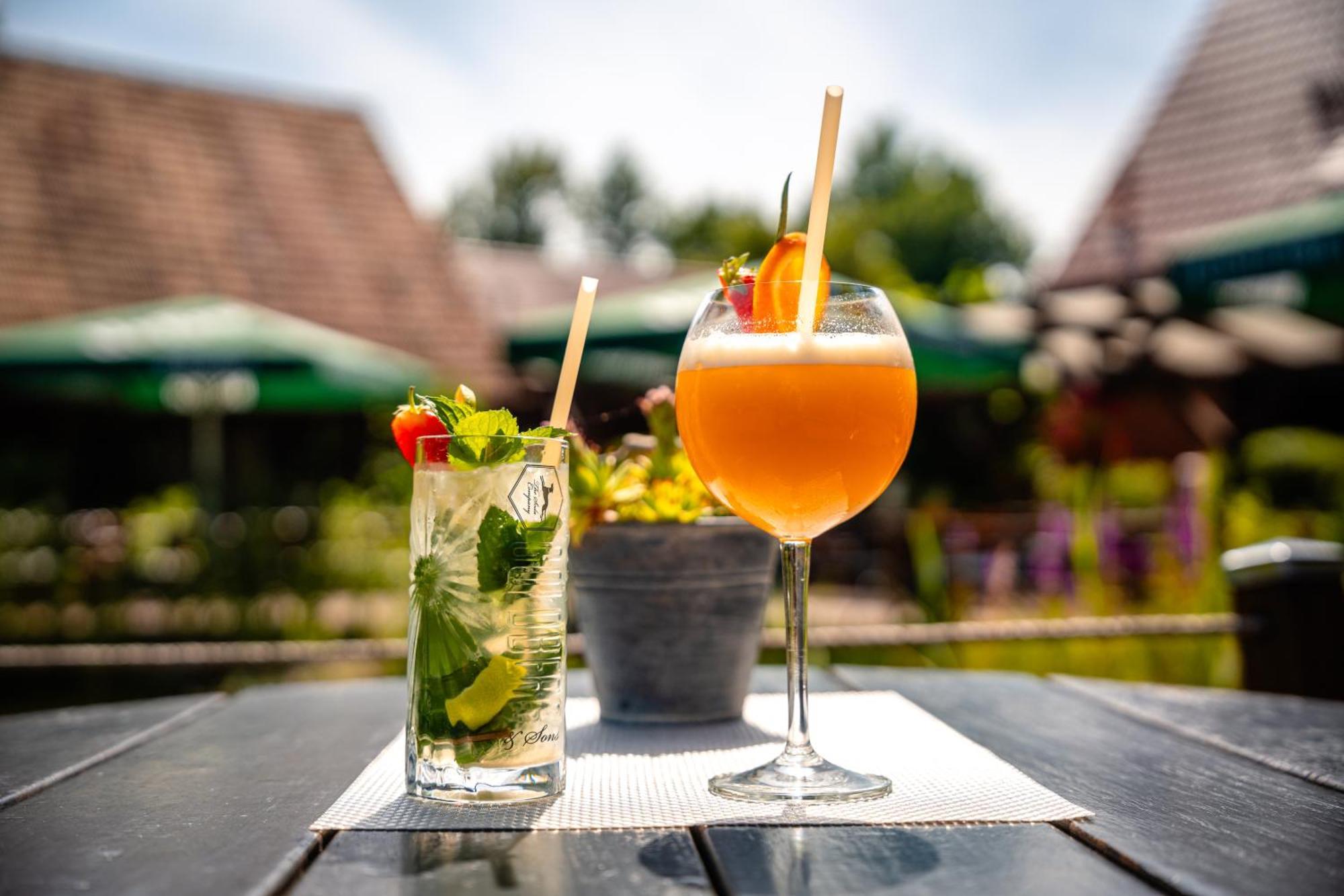 Hotel Kolonieschanke Burg  Ngoại thất bức ảnh
