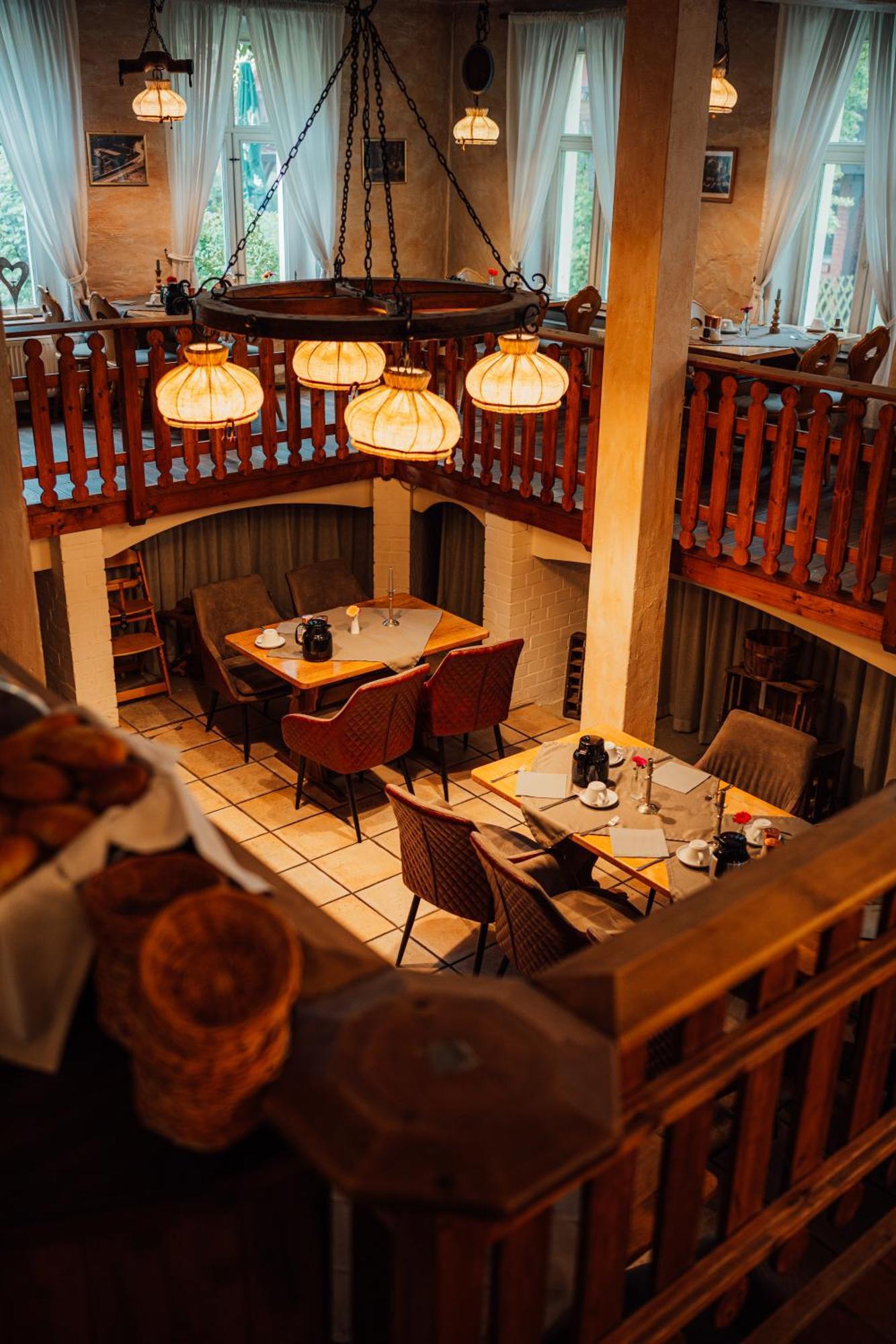 Hotel Kolonieschanke Burg  Ngoại thất bức ảnh
