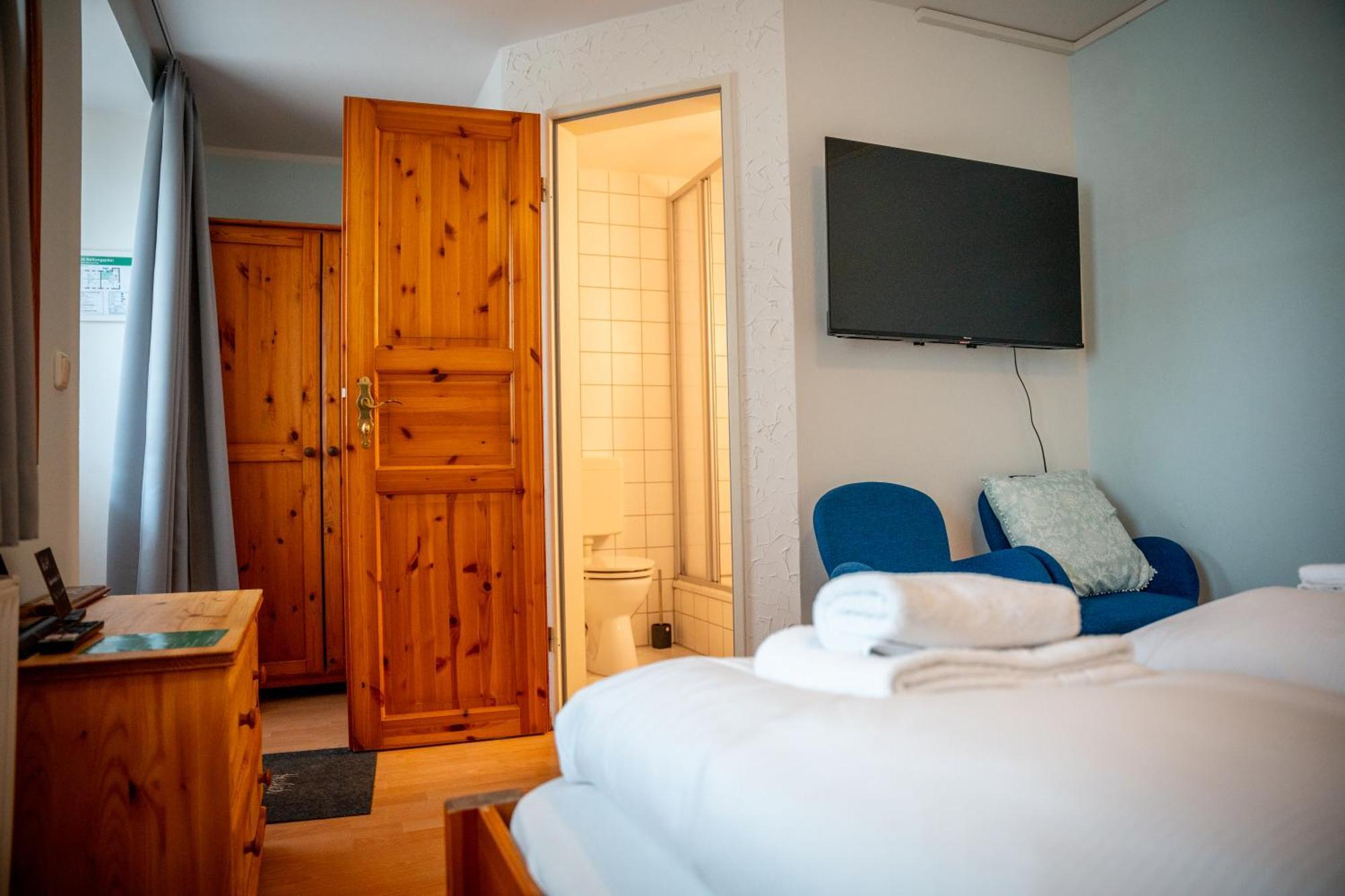Hotel Kolonieschanke Burg  Ngoại thất bức ảnh