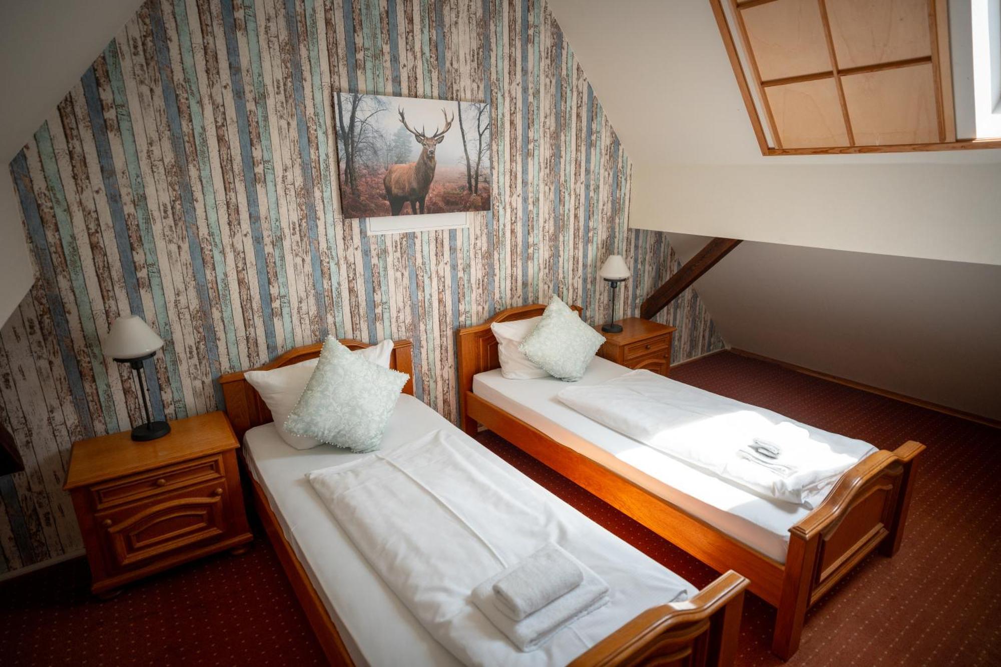Hotel Kolonieschanke Burg  Ngoại thất bức ảnh
