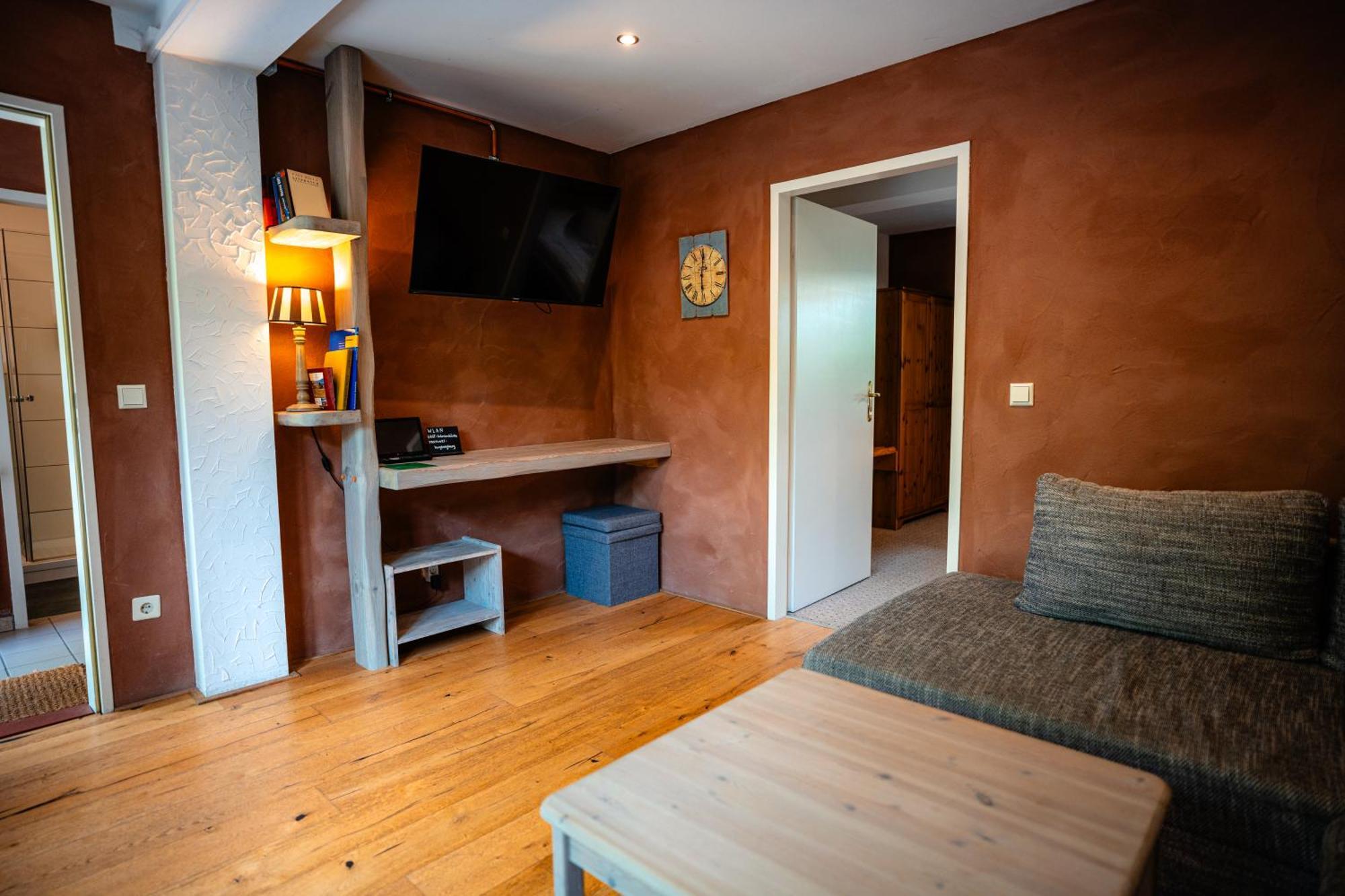 Hotel Kolonieschanke Burg  Ngoại thất bức ảnh