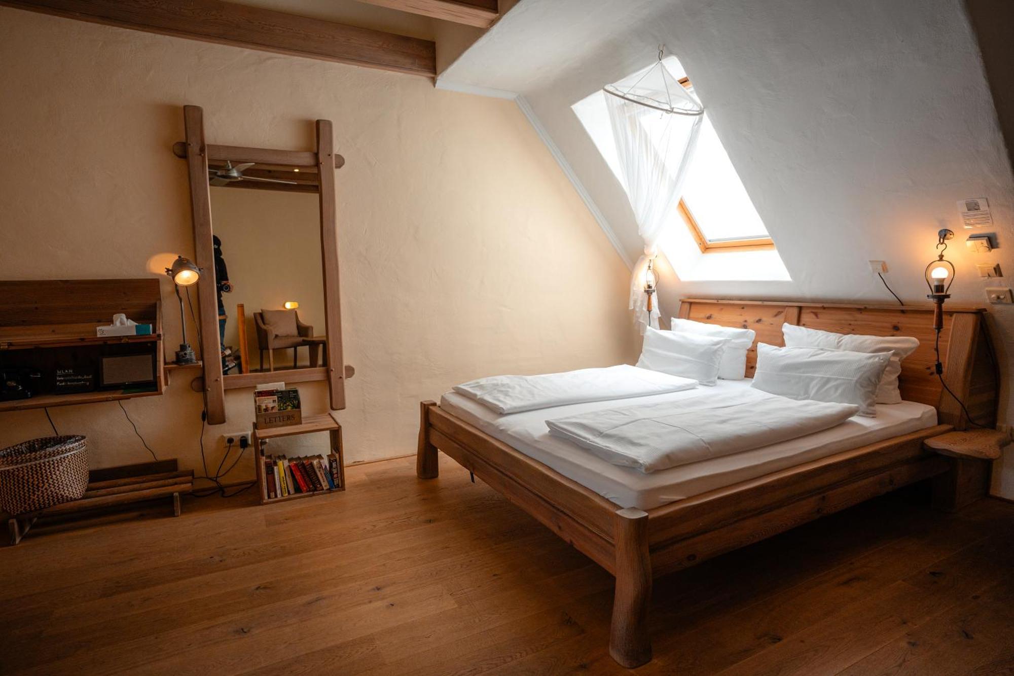 Hotel Kolonieschanke Burg  Ngoại thất bức ảnh