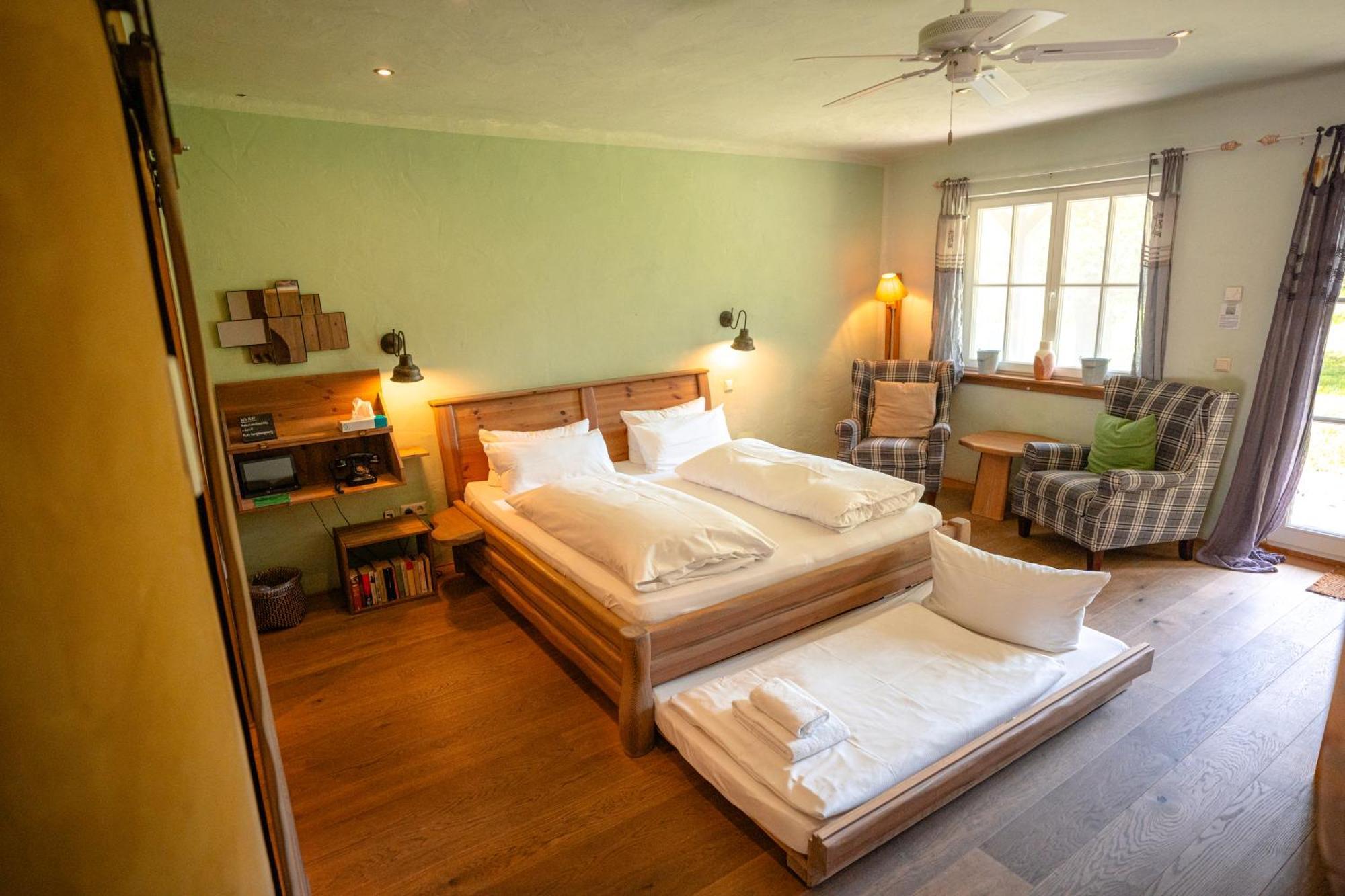 Hotel Kolonieschanke Burg  Ngoại thất bức ảnh