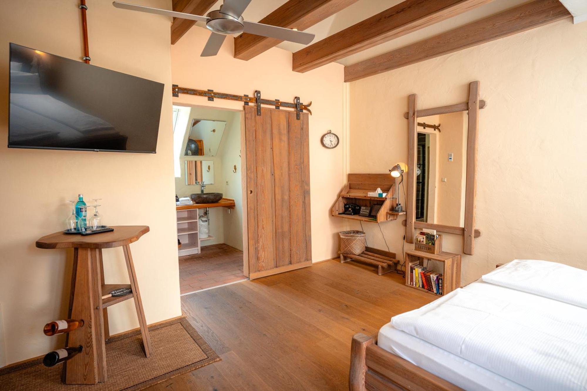 Hotel Kolonieschanke Burg  Ngoại thất bức ảnh