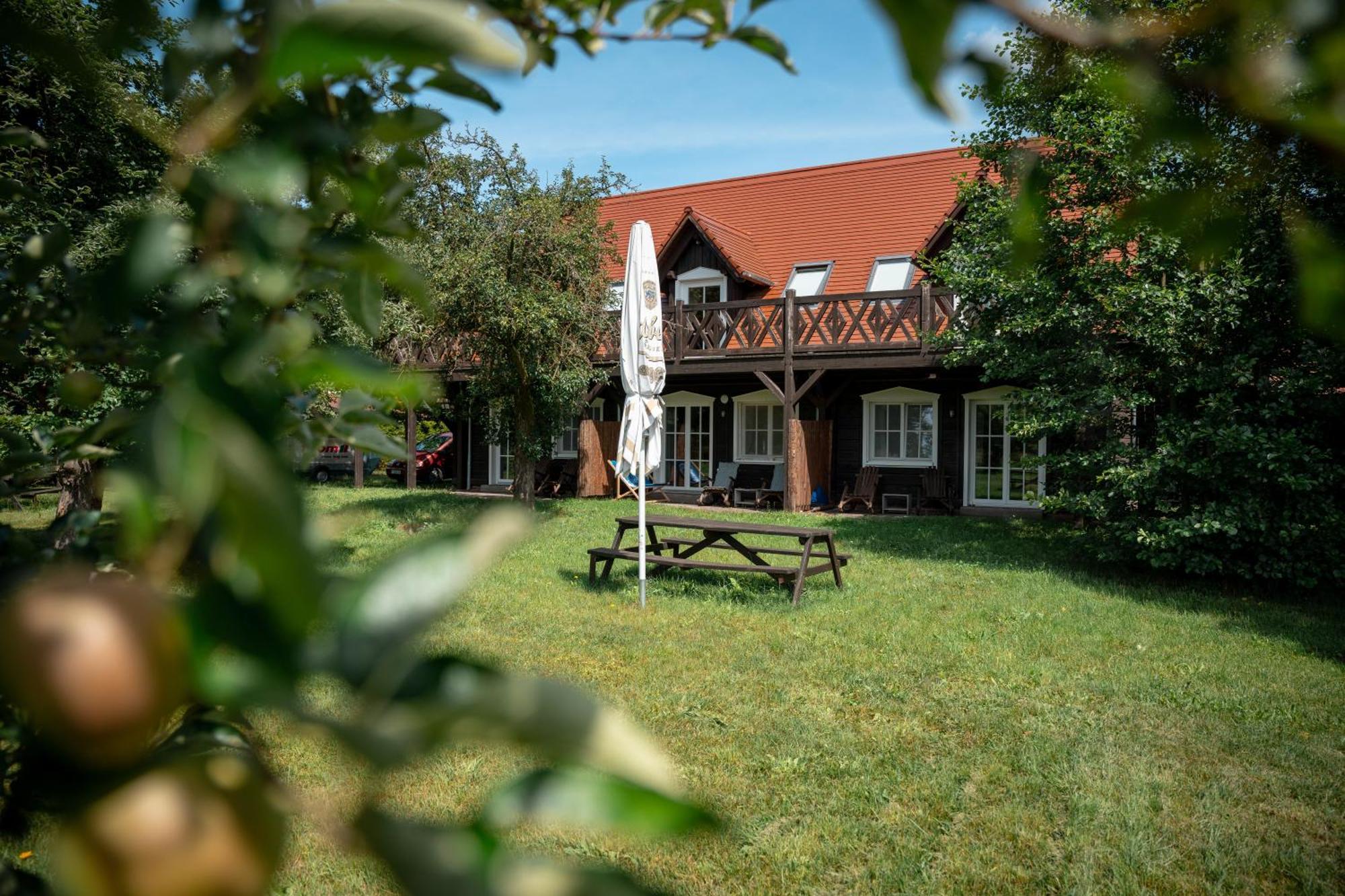 Hotel Kolonieschanke Burg  Ngoại thất bức ảnh