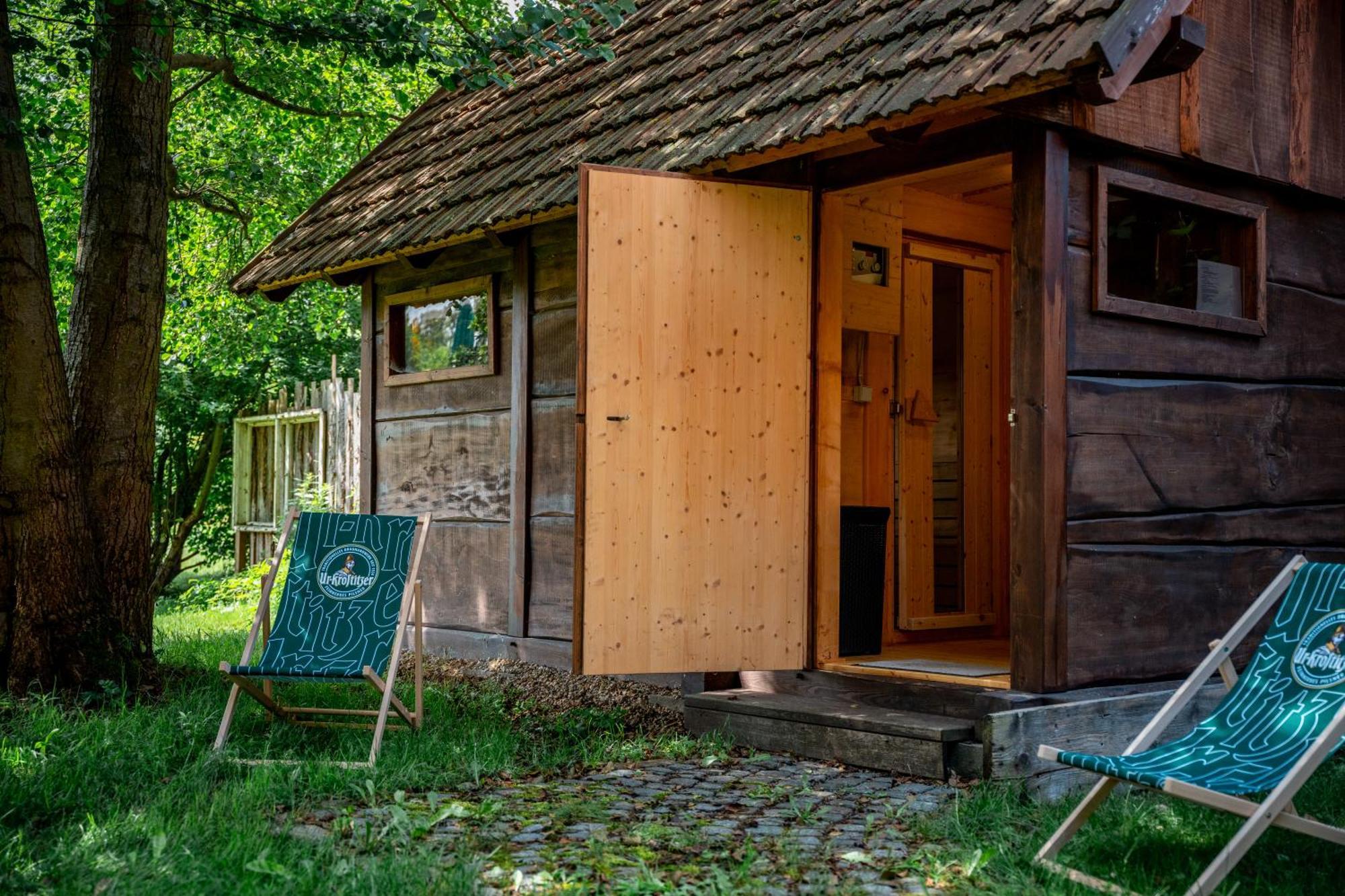 Hotel Kolonieschanke Burg  Ngoại thất bức ảnh
