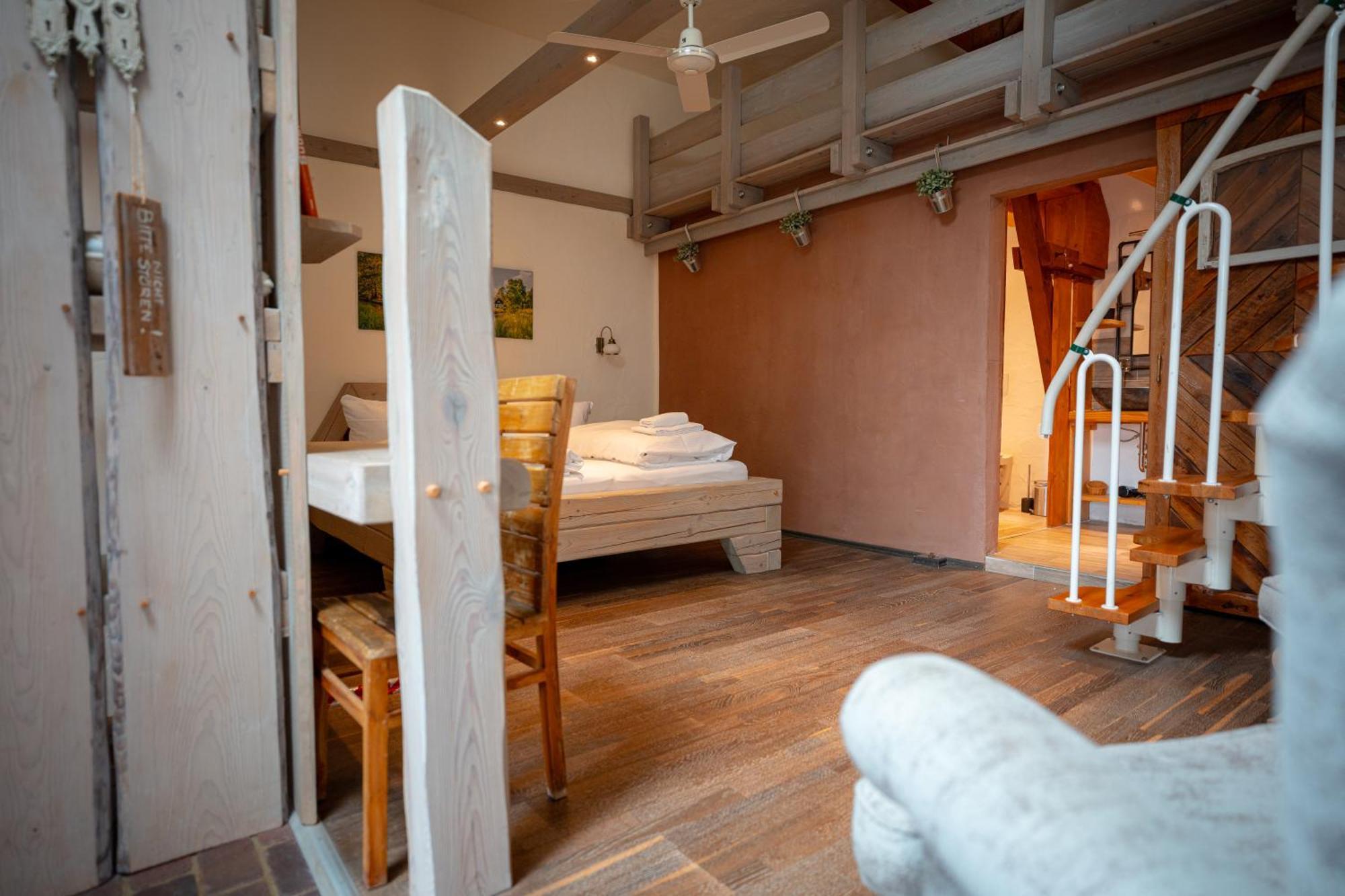 Hotel Kolonieschanke Burg  Ngoại thất bức ảnh